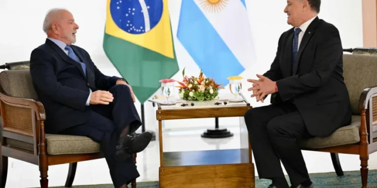 Tensión diplomática con Brasil: Patricia Bullrich reclama el retorno del embajador Bitelli