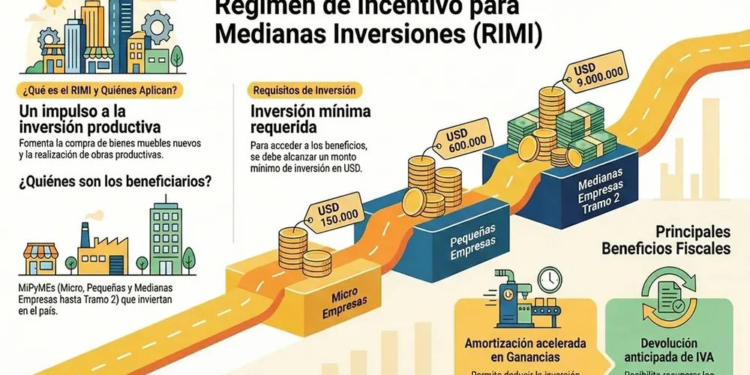 Impuestos: ahorro anual potencial para pymes a través de beneficios fiscales