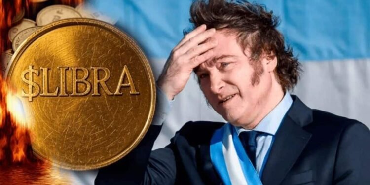 Demandas civiles en el caso $LIBRA contra Javier Milei y otros implicados