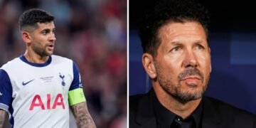 Cuti Romero en la mira del Atlético de Madrid tras avances con el Inter