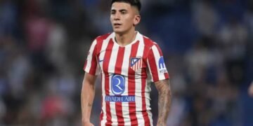 River Plate alcanza un acuerdo con Atlético Madrid por Thiago Almada