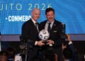 Crisis en la FIFA: la Conmebol celebra la retractación de Infantino y propone un diálogo constructivo