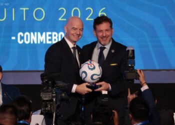 Crisis en la FIFA: la Conmebol celebra la retractación de Infantino y propone un diálogo constructivo