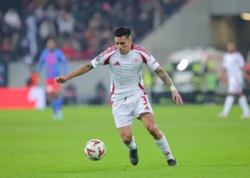 River Plate oficializa la llegada de Francisco Ortega como su octavo refuerzo