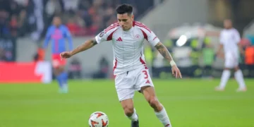 River Plate oficializa la llegada de Francisco Ortega como su octavo refuerzo
