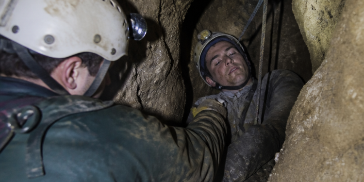 Un rescate fallido en una cueva de Utah: la tragedia de John Edward Jones