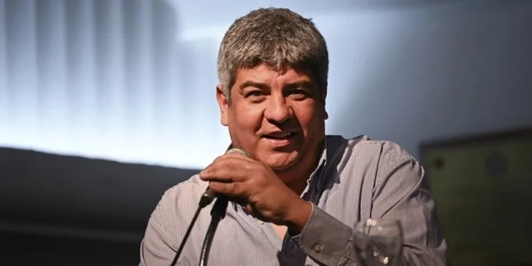 El llamado de Pablo Moyano a los empresarios: “Cuando vuelva el peronismo…”