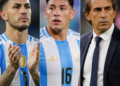 La FIFA facilita el cumplimiento de sanciones para Paredes, Molina y Almada: posibles fechas de retorno con la selección argentina