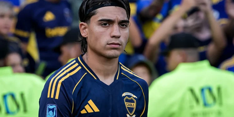 Exequiel Zeballos se prepara para dejar Boca: una oferta de España se suma tras el frustrado pase al Napoli