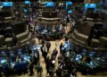 Acciones argentinas experimentan caídas de hasta el 6% en Wall Street