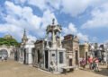 El Gobierno de la Ciudad licita una cripta en el Cementerio de la Recoleta para un café
