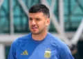 Gerónimo Rulli se une al Manchester City: contrato hasta 2028