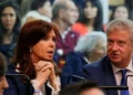 Incendio en edificio contiguo a la residencia de Cristina Kirchner genera evacuaciones