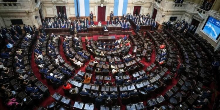 El oficialismo se prepara para una sesión el 26 de agosto