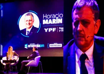 Resultados financieros sobresalientes: Marín anticipa los próximos pasos de YPF ante inversores