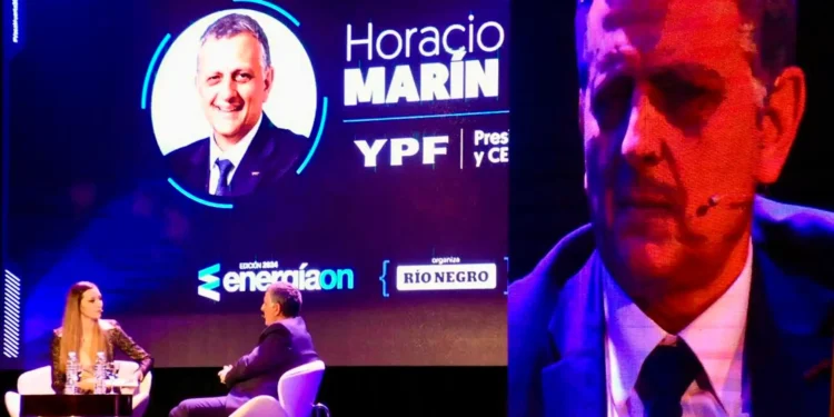 Resultados financieros sobresalientes: Marín anticipa los próximos pasos de YPF ante inversores