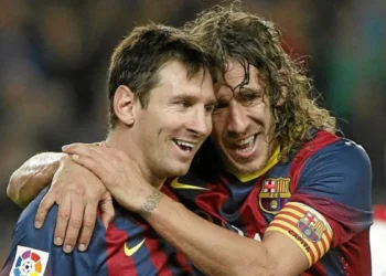 Reacciones emotivas del fútbol ante el conmovedor homenaje de Lionel Messi a su padre