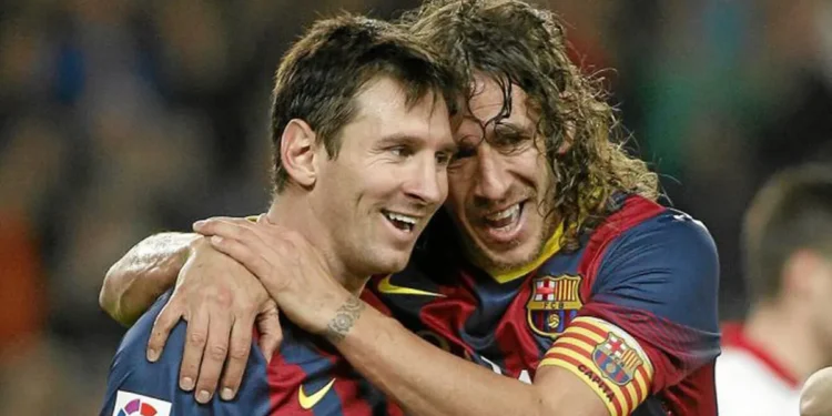 Reacciones emotivas del fútbol ante el conmovedor homenaje de Lionel Messi a su padre