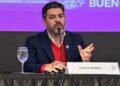 Kicillof y Bianco critican la ley de Tierras de Milei y señalan a Santilli por su manejo de recursos