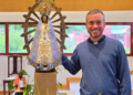 Visita de León XIV: un regalo especial para la Basílica de Luján
