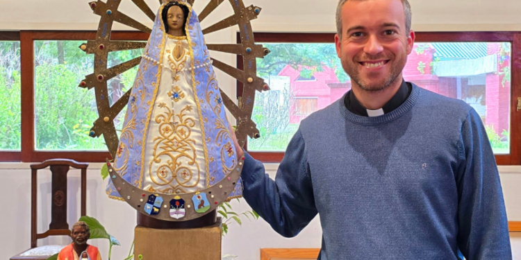 Visita de León XIV: un regalo especial para la Basílica de Luján