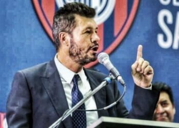 Tinelli se pronunció sobre la crisis de San Lorenzo: ofreció disculpas a los hinchas, demandó unidad y evaluó su posible regreso al club
