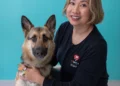Wailani Sung, veterinaria: “Los perros pueden tener una persona favorita, pero también pueden crear fuertes lazos con otros miembros de la familia”