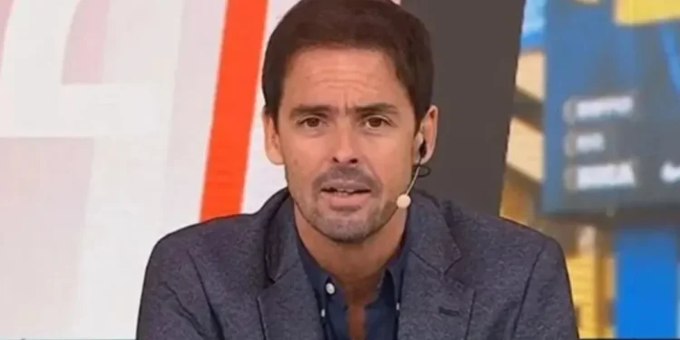 Mariano Closs desmiente teorías conspirativas sobre la final del Mundial: “¿De qué están hablando?”