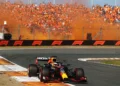Max Verstappen y su emotiva despedida en Zandvoort: un accidente impactante en la primera vuelta del GP de Países Bajos