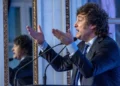 Milei enfrenta su mayor desafío: su propio liderazgo