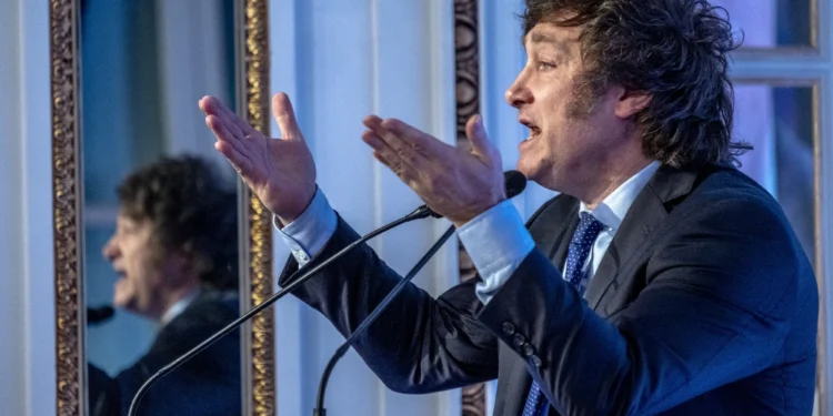 Milei enfrenta su mayor desafío: su propio liderazgo