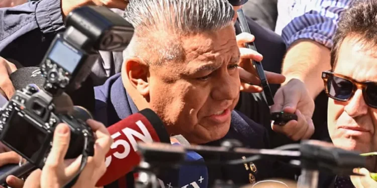 Un nuevo expediente plantea interrogantes sobre la jurisdicción en las causas contra Tapia y Toviggino