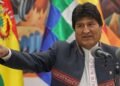 Evo Morales sostiene que Fernando Cerimedo será liberado pronto: “Sabe todas las barbaridades que hizo el presidente”