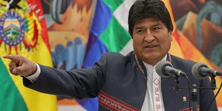 Evo Morales sostiene que Fernando Cerimedo será liberado pronto: “Sabe todas las barbaridades que hizo el presidente”