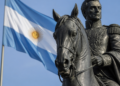 La conmemoración de San Martín en Argentina