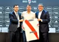 Los refuerzos que busca Eduardo Coudet para River Plate tras la derrota frente a Gimnasia