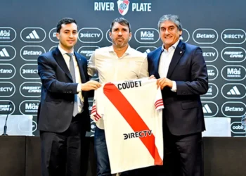 Los refuerzos que busca Eduardo Coudet para River Plate tras la derrota frente a Gimnasia