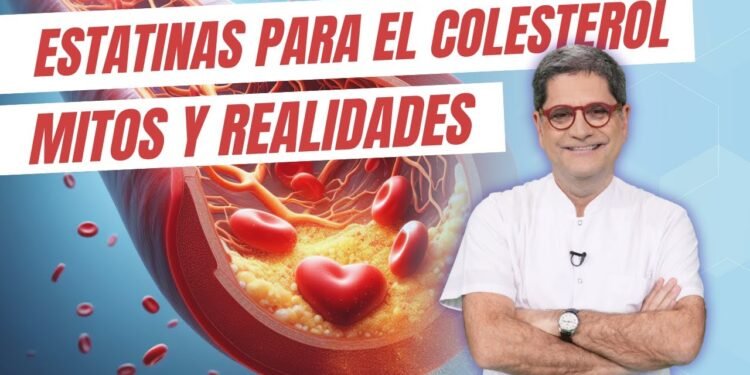 Colesterol: el medicamento clave para su control y la insuficiencia de una dieta saludable, según un especialista