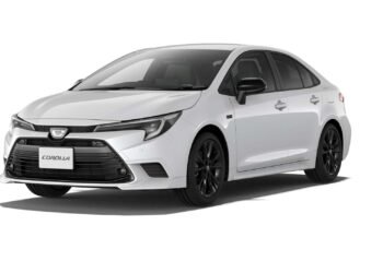 El nuevo Toyota Corolla celebra su 60 aniversario con una edición limitada