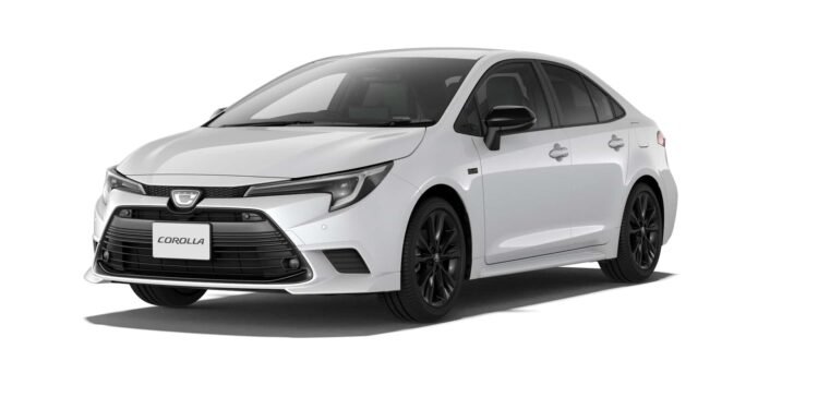 El nuevo Toyota Corolla celebra su 60 aniversario con una edición limitada