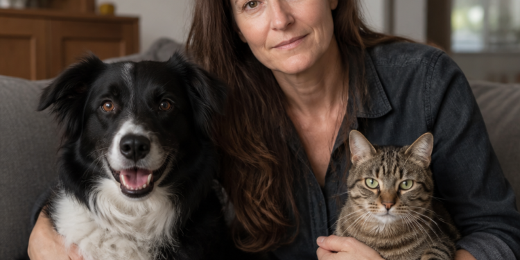 Alejandra Feld, veterinaria y etóloga: “Humanizar a los perros y a los gatos puede afectar su bienestar”