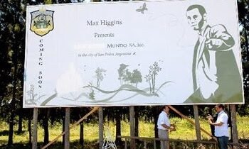 Murió Max Higgins: el extravagante desembarco en la Argentina de un ‘Pirata del Caribe’