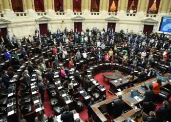 Reanudación de sesiones en Diputados con proyectos clave para el Gobierno