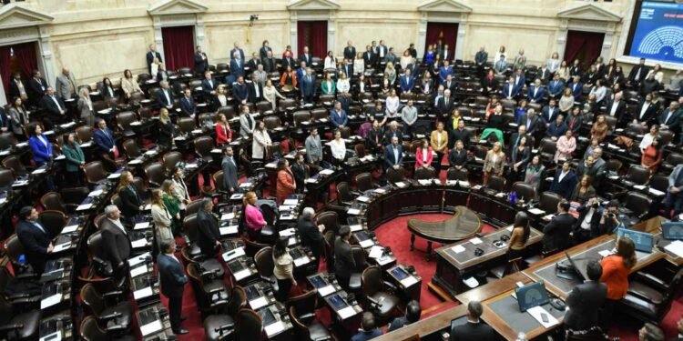Reanudación de sesiones en Diputados con proyectos clave para el Gobierno