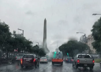 Alerta amarilla: una ciclogénesis impactará en el AMBA y traerá frío intenso
