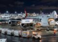 Crecimiento sostenido en la carga aérea mundial durante julio, con Asia, Europa y Norteamérica a la vanguardia