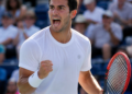 Thiago Tirante avanzó a los octavos de final del Masters 1000 de Cincinnati tras vencer a Martín Landaluce