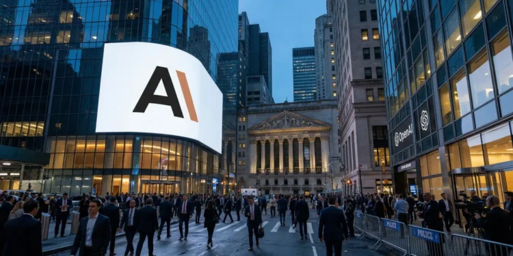 Anticipación por la mega-IPO de Anthropic: aumentan las apuestas