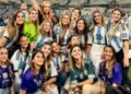 Futbolistas hijas de íconos del deporte brillan en la selección argentina del Mundial Femenino Sub 20