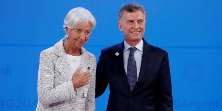 La Justicia archiva la causa por el empréstito del FMI durante la gestión de Macri